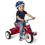 Radio Flyer Rider Trike - Red