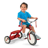 Radio Flyer Classic Red Dual Deck Tricycle