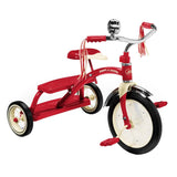 Radio Flyer Classic Red Dual Deck Tricycle