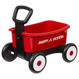 Radio Flyer Push & Play Walker Wagon