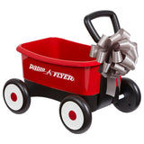 Radio Flyer Push & Play Walker Wagon