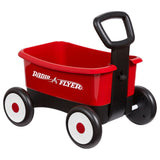 Radio Flyer Push & Play Walker Wagon