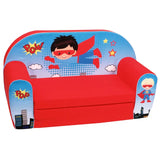 Delsit Sofa Bed - Super Hero