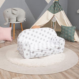 Delsit Sofa Bed Stars - White