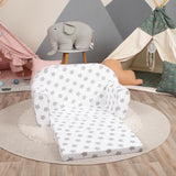 Delsit Sofa Bed Stars - White