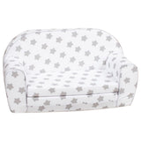 Delsit Sofa Bed Stars - White