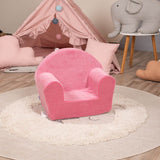 Delsit Arm Chenille -Pink