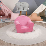 Delsit Arm Chenille -Pink