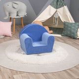 Delsit Arm Chenill - Purple Cloud