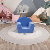 Delsit Arm Chenill - Purple Cloud