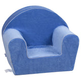 Delsit Arm Chenill - Purple Cloud