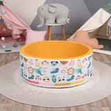 Delsit Ball Pool Animals - Orange