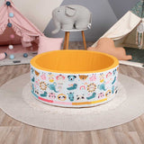 Delsit Ball Pool Animals - Orange