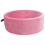 Delsit Ball Pool Chenille Pink