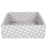 Delsit Square Pool Grey