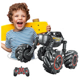 Bricstar Transformable Drifting Stunt Rc Cars