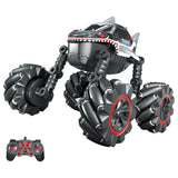 Bricstar Transformable Drifting Stunt Rc Cars - Shark