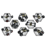 Bricstar Transformable Drifting Stunt Rc Cars - Dinosaur