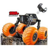 Bricstar Transformable Stunt Rc Cars