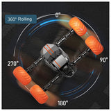 Bricstar Transformable Stunt Rc Cars