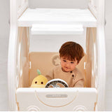 Ifam Refine Kaka Roof Car Slide Mar - Cream