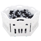 Ifam Ice Cream Ball 300 Units - Black