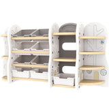 Ifam Design Toy Organizer 8 - Beige