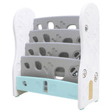 Ifam Design Open Book Shelf_4 Level - Mint