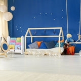 Ifam Design Open Book Shelf_4 Level - White