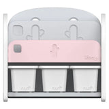 Ifam Easy Doing Front Bookshelf - Pink