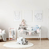 Ifam Easy Doing Hanger - Pink