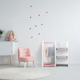 Ifam Easy Doing Hanger Organiser - Pink