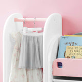 Ifam Easy Doing Hanger Organiser - Pink
