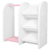 Ifam Easy Doing Hanger Organiser - Pink