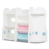Ifam New Design Organizer - 4 Pastel