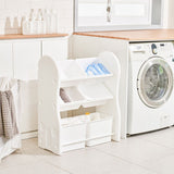 Ifam New Design Organizer 1 - White