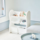 Ifam New Design Organizer 1 - White