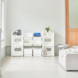 Ifam New Design Organizer 4 - White