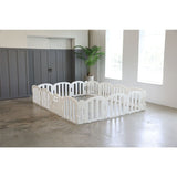 Ifam First Baby Room 10pcs 140x200 - White