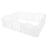 Ifam First Baby Room 10pcs 140x200 - White