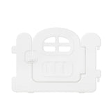 Ifam First Baby Room 10pcs 140x200 - Cream Blue & White