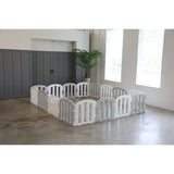 Ifam First 14Ea Baby Room 200x280 - White & Light Grey