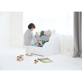 Ifam Easy Doing Double Big Organizer - Grey