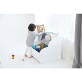 Ifam Easy Doing Double Big Organizer - Grey