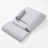 Ifam Anti-Reflux Baby Lounger - Purple Grey