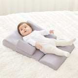 Ifam Anti-Reflux Baby Lounger - Purple Grey