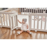 Ifam Birch Babyroom 10Pcs - Beige