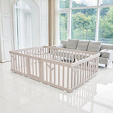 Ifam Birch Babyroom 10Pcs - Beige