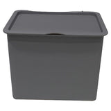 Ifam Organizer Extra Large 2Ea (A) Basket + Cover - Grey