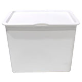 Ifam Organizer Extra Large 2Ea (A) Basket + Cover - White